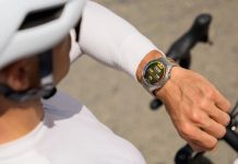 HUAWEI WATCH GT 6 Pro integra potenciómetro virtual y posicionamiento GNSS de alta precisión para ciclistas HUAWEI
