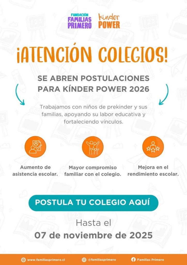 Fundación Familias Primero