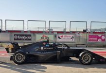 Clemente Huerta correrá en fecha final del Ultimate Cup Series European Clemente Huerta