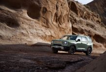 BAIC BJ30: el finalista de los World Car Awards está pronto a debutar en Chile BAIC