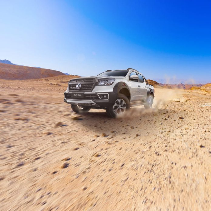 DFSK Pick up D1_2 (1) DFSK