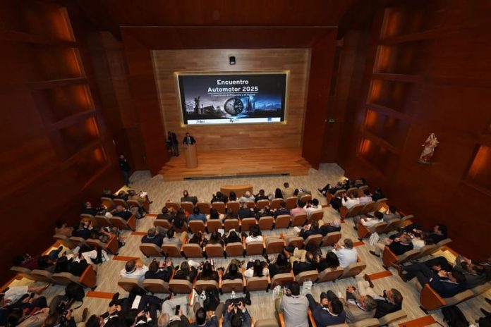 Encuentro Automotor