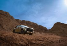 Ya está en Chile HIMLA 2025: la pick-up que redefine la potencia y la seguridad HIMLA