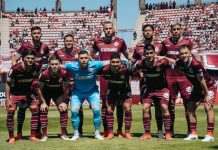 Deportes La Serena anuncia nueva alianza en medio de su retorno a la élite del fútbol chileno Deportes La Serena