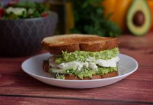 Celebra el día mundial del Sándwich junto a Mademsa con 4 recetas fáciles en minutos sándwich