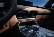 Mazda actualiza el CX-60 con un nuevo interior Mazda