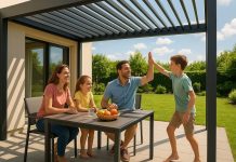 Llega la temporada de terraza: El boom de las pérgolas bioclimáticas para disfrutar el verano en casa y sin pagar de más pérgolas