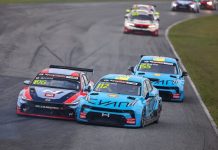 Lynk & Co festeja nuevo título en el FIA TCR World Tour 2025 Lynk & Co