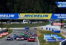 IMSA y Michelin renuevan su asociación de largo plazo hasta el 2035 IMSA