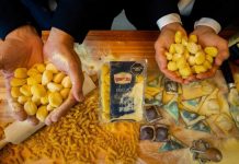 Marca argentina de pastas premium proyecta duplicar producción y seguir expandiéndose en la región marca argentina
