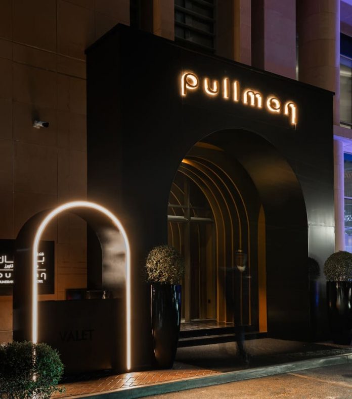 Pullman Dubai Jumeirah Lakes Towers - Portal Installation - 4 (1) Pullman