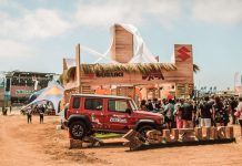 Suzuki será protagonista en la celebración de los 20 años del Surfestival Suzuki