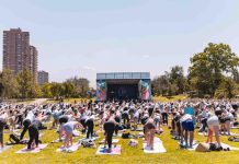 Suzuki y Wanderlust regresan al Parque Araucano Suzuki