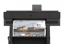 HP Large Format empodera a los profesionales de AEC, diseño, cartelería y pequeños negocios para trabajar de manera más inteligente y rápida con impresión segura, sostenible y calidad. HP