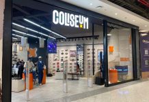 Coliseum entra en una nueva era con la inauguración de su tienda en Mall Parque Arauco Coliseum