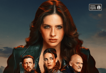 Hija del fuego: La venganza de la bastarda, la nueva serie dramática protagonizada por Eugenia “China” Suárez, estrena el 19 de noviembre en exclusiva en disney+ Hija del fuego