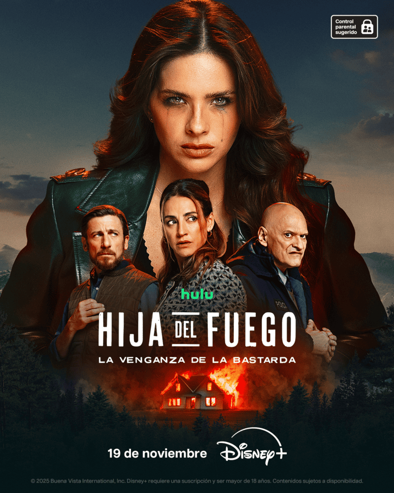Hija del fuego