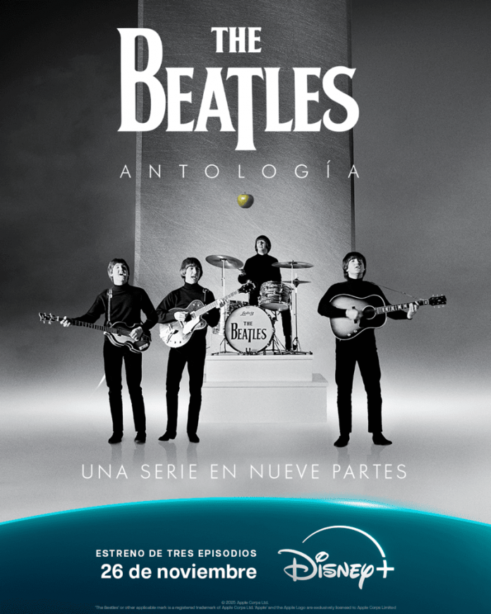 The Beatles Antología