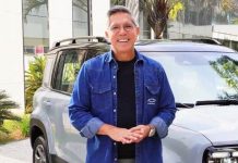 GM Sudamérica anuncia transición en la Presidencia GM