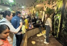 Selva Viva on Tour – Copiapó: un encuentro único entre niños y animales para aprender, respetar y crecer juntos