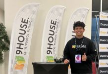Fundación 9 House celebra el triunfo de Ramón Molina en la “Bendita Hackathon IA” del ETM Day