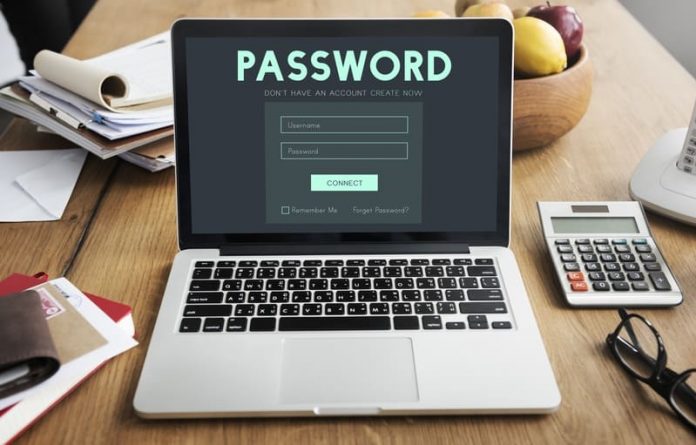 password (1) contraseñas