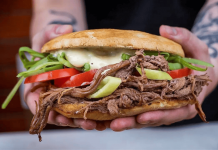 En el Día del Sándwich: prepárate para una verdadera maratón de sabor en la Feria del Sánguche 2025 Feria del Sánguche