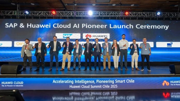 Huawei Cloud