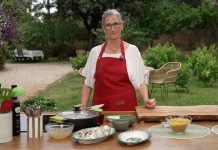 5 recetas frescas y livianas para disfrutar al aire libre en estas tardes calurosas recetas