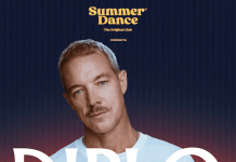 Diplo encabezará primera edición de Summer Dance Diplo