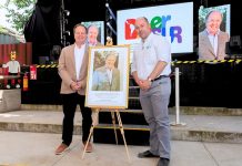 Fantasilandia celebró emotiva jornada solidaria para los niños del Hogar de Cristo Fantasilandia