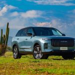 JAECOO es nombrada Marca del Año 2026 por Carwow Jaecoo