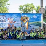 VíasChile realiza su cuarto Parque Vial Escolar de 2025 y recibe reconocimiento de CONASET en la categoría “Educación Integral” VíasChile