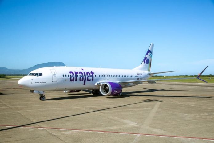 Aeronave 13 Isabel de Torre (1) Arajet