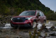 Subaru All New Forester gana el premio “Japan Car of the Year 2025-2026” Subaru