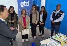 Gtd participa de Empresas Abiertas 2025 con actividades en Santiago y Antofagasta Gtd