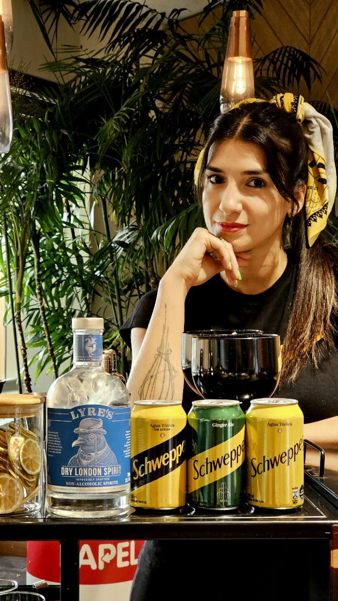 Bar Academy 7 bartender