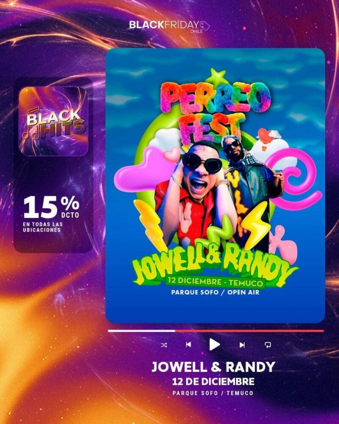 Black Friday Punto Ticket (1) Jowell