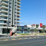 Boetsch concreta apertura de boulevard comercial en Parque Los Reyes con inauguración de supermercado Unimarc Boetsch