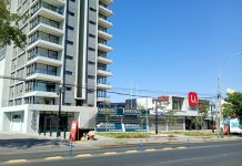 Boetsch concreta apertura de boulevard comercial en Parque Los Reyes con inauguración de supermercado Unimarc Boetsch