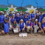 Novotel y Mapocho Vivo lideran limpieza en el Río Mapocho Novotel