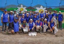 Novotel y Mapocho Vivo lideran limpieza en el Río Mapocho Novotel