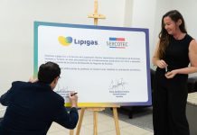 Lipigas y Sercotec firman convenio para potenciar a las micro y pequeñas empresas Lipigas