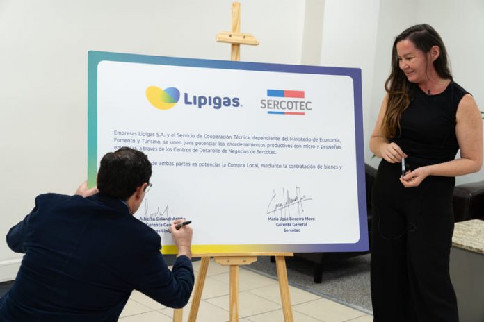 Lipigas
