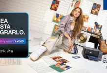 Shakira se une a la campaña de las nuevas impresoras EcoTank Pro de Epson para inspirar a los emprendedores Shakira