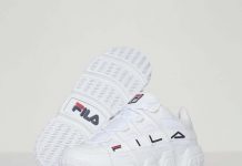 De las canchas a la calle: las Fila UPROOT consolidan el regreso del estilo chunky Fila