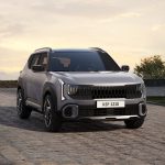 Kia presenta el nuevo Seltos: un SUV audaz con una presencia fuerte y una experiencia de usuario maximizada Kia Seltos