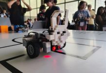 Liga Robótica define a sus ganadores: 30 equipos nacionales competirán por cupos en torneos de Canadá y Colombia Liga Robótica