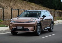 Tattersall Automotriz presenta en Chile el nuevo Lynk & Co 08 Tattersall