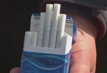 Carabineros incauta 3.691 cajetillas de cigarrillos contrabando en fiscalizaciones de locales comerciales establecidos